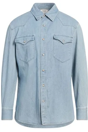 Céline TOPS - Jeanshemden