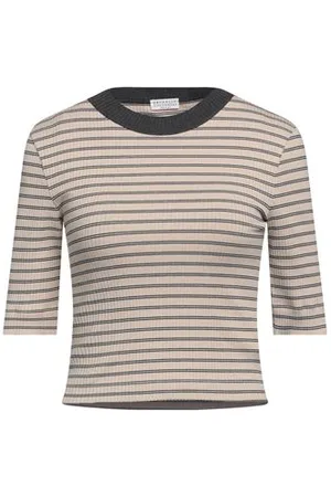 Brunello Cucinelli TOPS - T-shirts