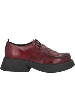 1725.A SCHUHE - Schnürschuhe