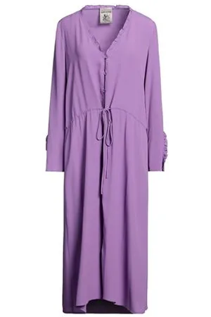 SEMICOUTURE KLEIDER - Midi-Kleider