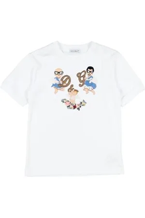 Dolce & Gabbana TOPS - T-shirts