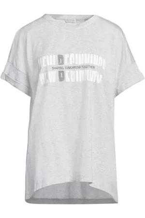 Brunello Cucinelli TOPS - T-shirts
