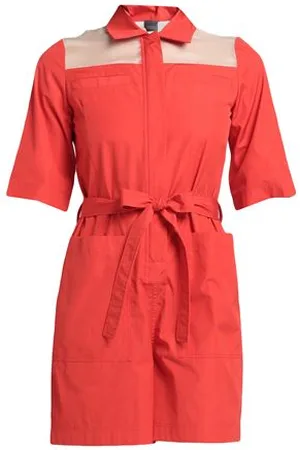 LORENA ANTONIAZZI OVERALLS - Playsuits