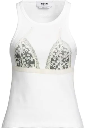 Msgm TOPS - Tops