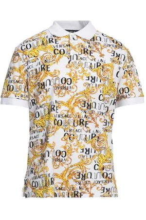 VERSACE TOPS - Poloshirts