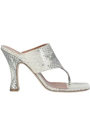 PARIS TEXAS SCHUHE - Zehentrenner