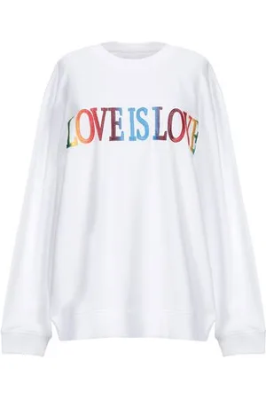 Alberta Ferretti TOPS - Sweatshirts