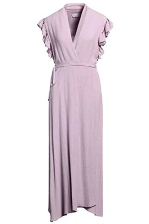 Les Héroïnes by Vanessa Cocchiaro KLEIDER - Maxi-Kleider