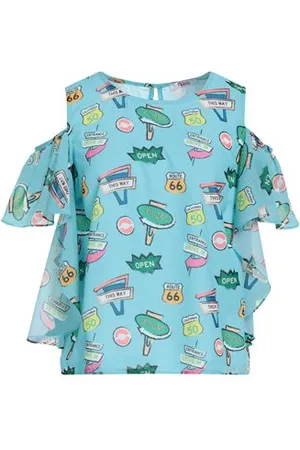 BLUMARINE TOPS - Tops