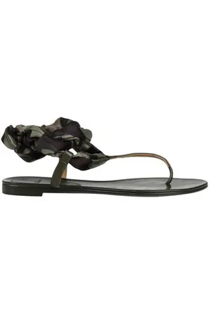 ALEXANDRE BIRMAN SCHUHE - Zehentrenner