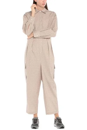 ERIKA CAVALLINI OVERALLS - Jumpsuits