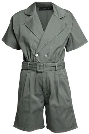 FEDERICA TOSI OVERALLS - Jumpsuits
