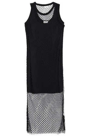 Calvin Klein KLEIDER - Maxi-Kleider