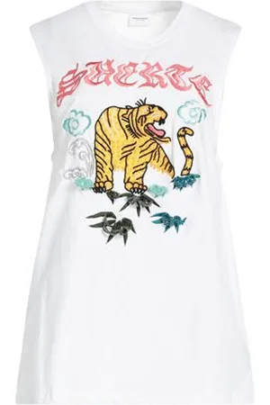 MARCELO BURLON TOPS - T-shirts