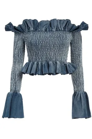 Msgm TOPS - Tops