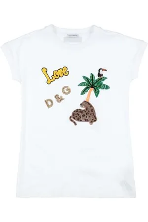 Dolce & Gabbana TOPS - T-shirts