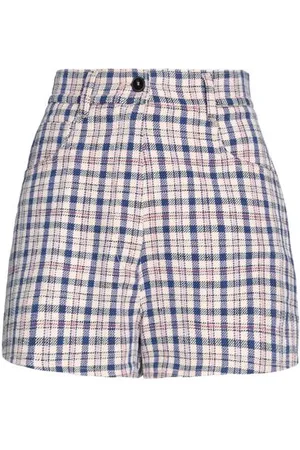 FORTE FORTE HOSEN & RÖCKE - Shorts & Bermudashorts