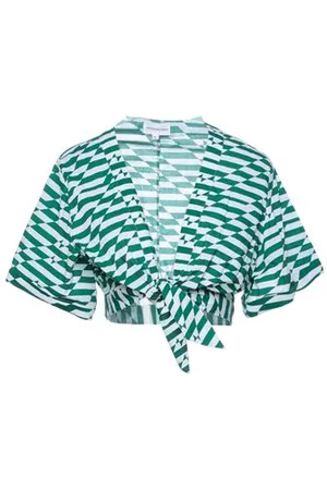 ALEXANDRA MIRO TOPS - Tops