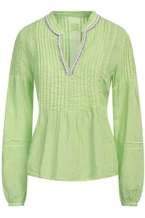 120% Lino TOPS - Tops