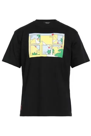 UNDERCOVER TOPS - T-shirts