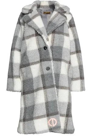 EBARRITO JACKEN & MÄNTEL - Shearling- & Kunstfell