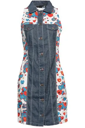 Moschino KLEIDER - Mini-Kleider
