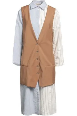 SEMICOUTURE KLEIDER - Midi-Kleider