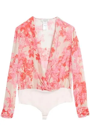ANNA MOLINARI TOPS - Bodysuits