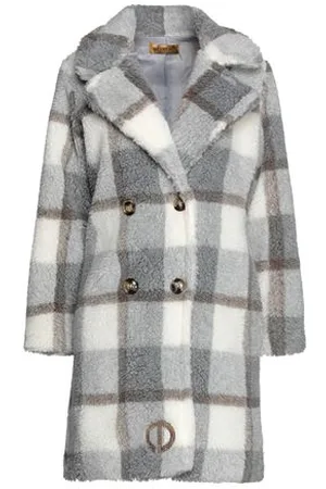 EBARRITO JACKEN & MÄNTEL - Shearling- & Kunstfell