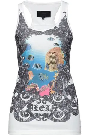 Philipp Plein TOPS - Tank Tops