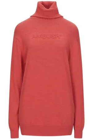 AMBUSH STRICKWAREN - Rollkragenpullover