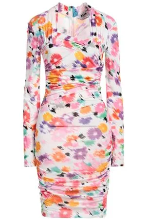 Msgm KLEIDER - Midi-Kleider