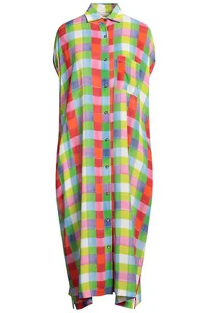 SEMICOUTURE KLEIDER - Midi-Kleider