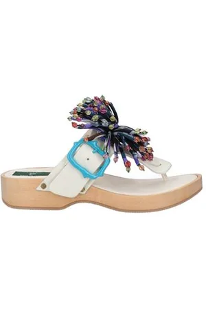 Puccini SCHUHE - Zehentrenner