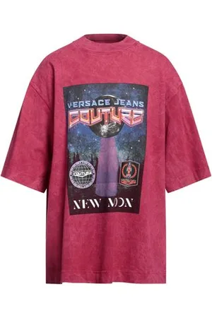 VERSACE TOPS - T-shirts