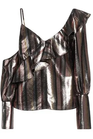 BLACK CORAL TOPS - Tops