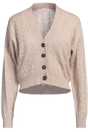 Brunello Cucinelli STRICKWAREN - Strickjacken