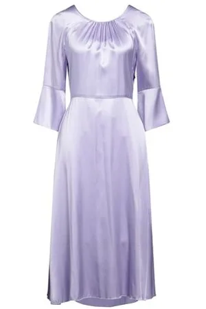 SEMICOUTURE KLEIDER - Midi-Kleider