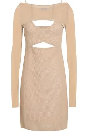 Calvin Klein KLEIDER - Mini-Kleider