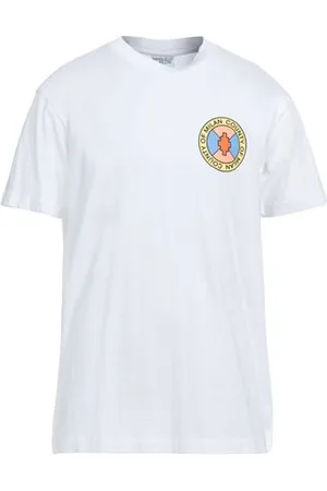MARCELO BURLON TOPS - T-shirts