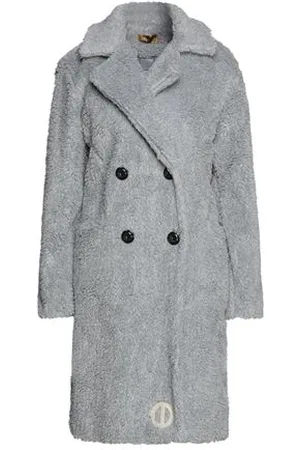 EBARRITO JACKEN & MÄNTEL - Shearling- & Kunstfell