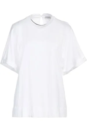 Brunello Cucinelli TOPS - T-shirts