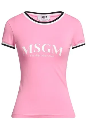 Msgm TOPS - T-shirts