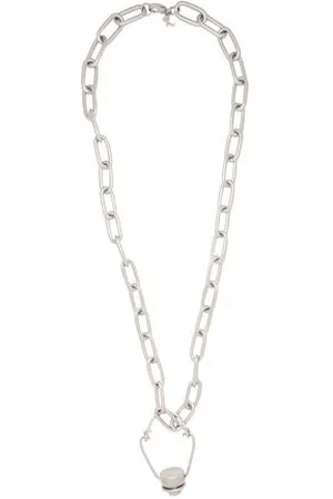 RAF SIMONS SCHMUCK und UHREN - Halsketten