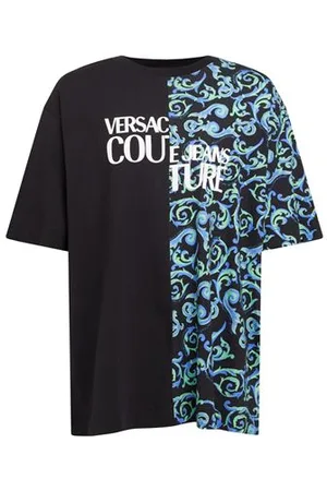 VERSACE TOPS - T-shirts