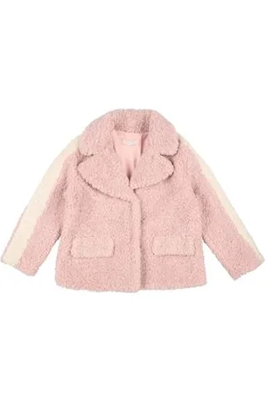 MONNALISA JACKEN & MÄNTEL - Shearling- & Kunstfell