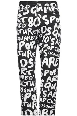 Dsquared2 HOSEN & RÖCKE - Jeanshosen
