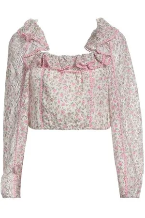 LOVESHACKFANCY TOPS - Tops