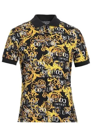 VERSACE TOPS - Poloshirts