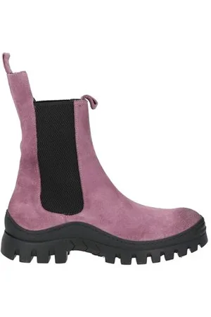 1725.A SCHUHE - Stiefeletten